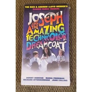Tim Rice & Andrew Lloyd Webber's Musical "Joseph and the Technicolor Dreamcoat"